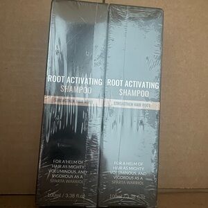 2 Pcs Root Activator Shampoo, Hair Growth Root Activator Shampoo